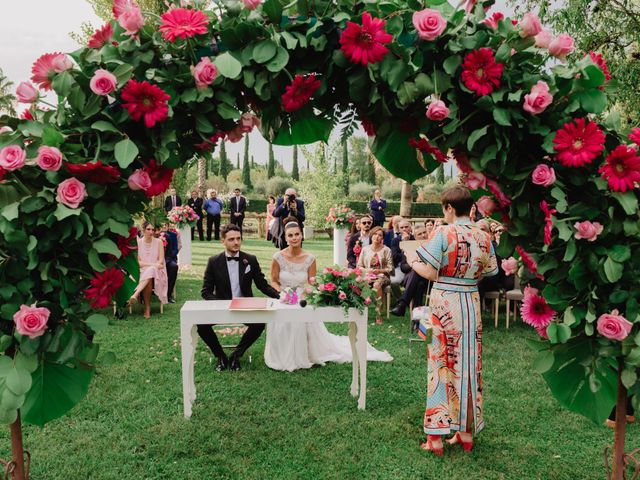 Il matrimonio di Giuseppe e Ilaria a Capaccio Paestum, Salerno 69