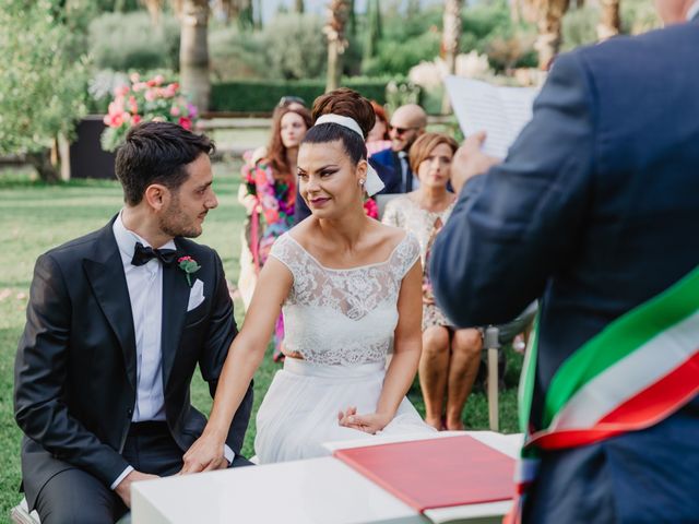 Il matrimonio di Giuseppe e Ilaria a Capaccio Paestum, Salerno 73