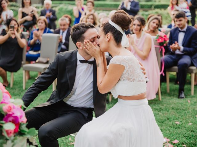 Il matrimonio di Giuseppe e Ilaria a Capaccio Paestum, Salerno 74