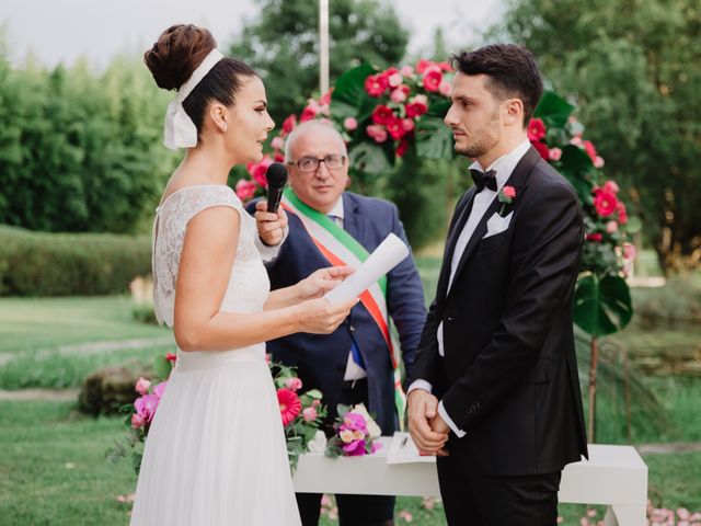 Il matrimonio di Giuseppe e Ilaria a Capaccio Paestum, Salerno 79