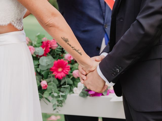 Il matrimonio di Giuseppe e Ilaria a Capaccio Paestum, Salerno 80