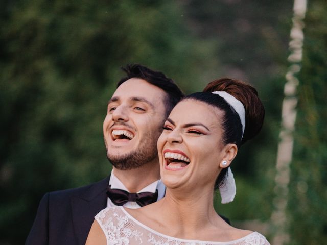 Il matrimonio di Giuseppe e Ilaria a Capaccio Paestum, Salerno 91