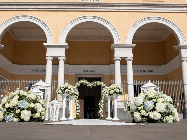 Il matrimonio di Jole e Santo a Napoli, Napoli 28