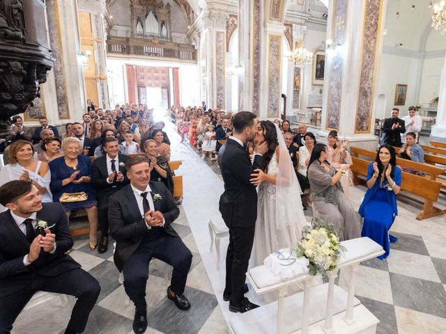 Il matrimonio di Jole e Santo a Napoli, Napoli 33