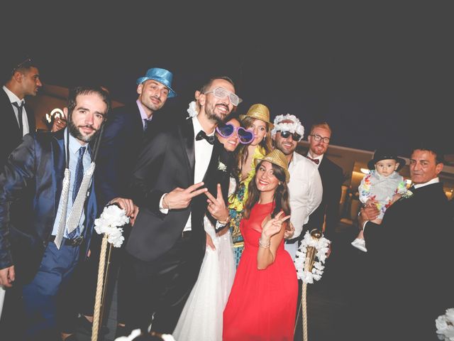 Il matrimonio di Jole e Santo a Napoli, Napoli 47