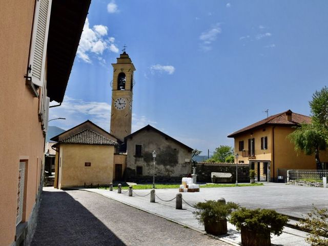 Il matrimonio di Antonio e Francesca a Calolziocorte, Lecco 1