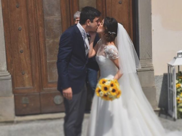 Il matrimonio di Antonio e Francesca a Calolziocorte, Lecco 4