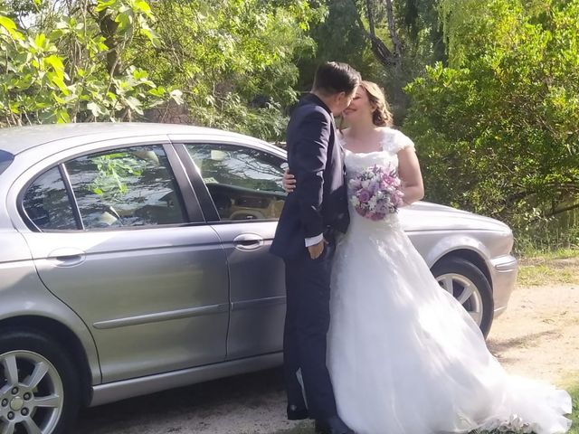 Il matrimonio di Antonio e Claudia a Torvajanica, Roma 1
