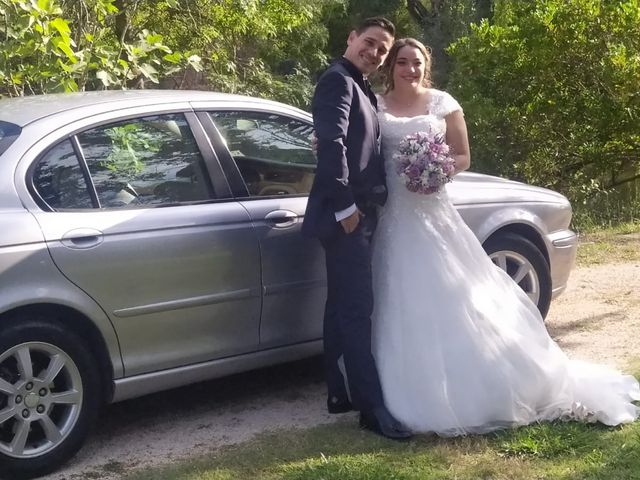 Il matrimonio di Antonio e Claudia a Torvajanica, Roma 2