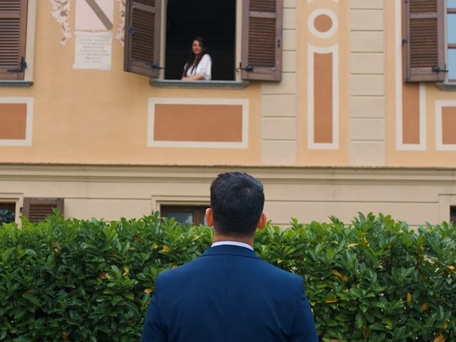 Il matrimonio di Costantin e Dorina a Acqui Terme, Alessandria 8