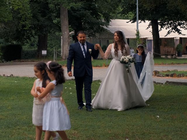 Il matrimonio di Costantin e Dorina a Acqui Terme, Alessandria 11