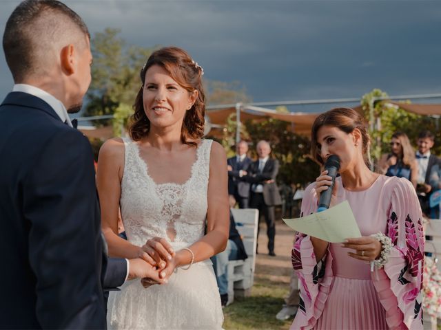 Il matrimonio di Filippo e Angela a Pianoro, Bologna 17