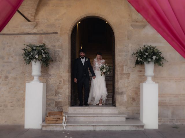 Il matrimonio di Giorgio e Giulia a Montefalco, Perugia 40