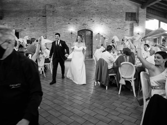 Il matrimonio di Giovanni e Lisa a Cazzago San Martino, Brescia 15