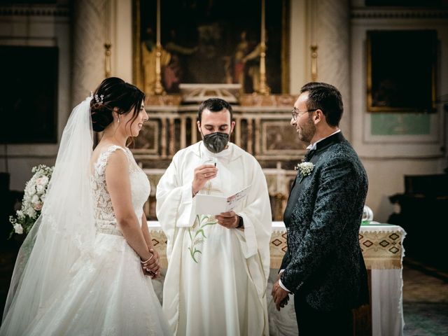 Il matrimonio di Valeria e Vincenzo a Pietraperzia, Enna 49