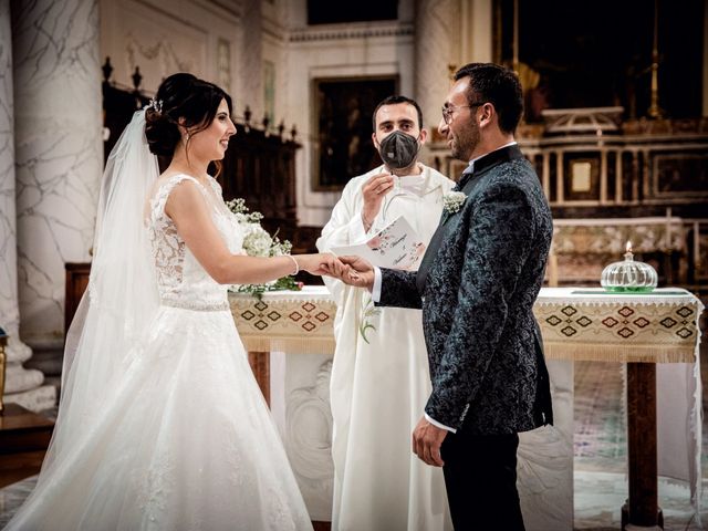 Il matrimonio di Valeria e Vincenzo a Pietraperzia, Enna 50