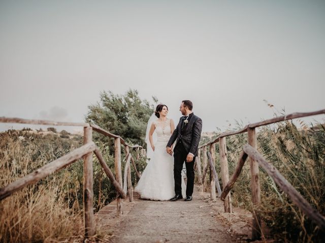 Le nozze di Vincenzo e Valeria