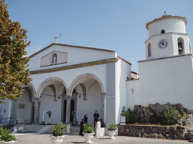 Il matrimonio di Rosita e Luciano a Maratea, Potenza 31