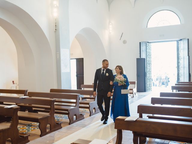 Il matrimonio di Rosita e Luciano a Maratea, Potenza 32