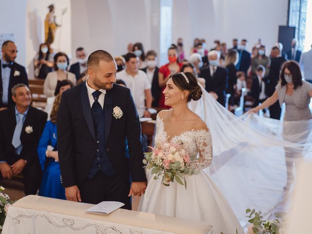 Il matrimonio di Rosita e Luciano a Maratea, Potenza 40