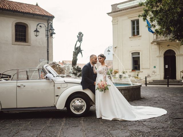 Il matrimonio di Rosita e Luciano a Maratea, Potenza 66