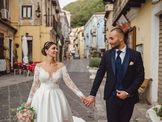 Il matrimonio di Rosita e Luciano a Maratea, Potenza 68