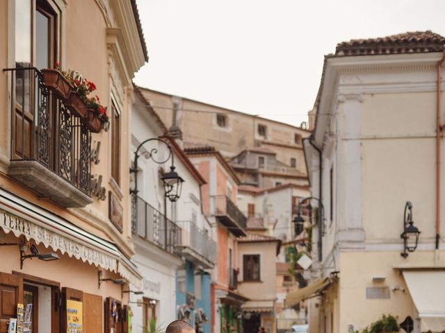 Il matrimonio di Rosita e Luciano a Maratea, Potenza 75