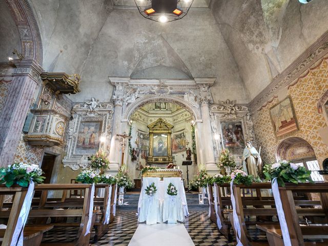 Il matrimonio di Enzo e Giada a Nembro, Bergamo 24