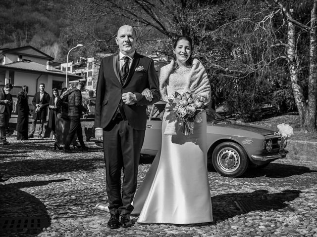 Il matrimonio di Enzo e Giada a Nembro, Bergamo 29