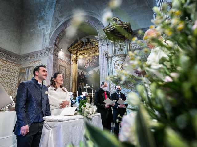 Il matrimonio di Enzo e Giada a Nembro, Bergamo 31