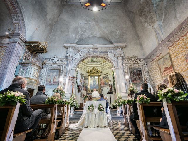 Il matrimonio di Enzo e Giada a Nembro, Bergamo 33
