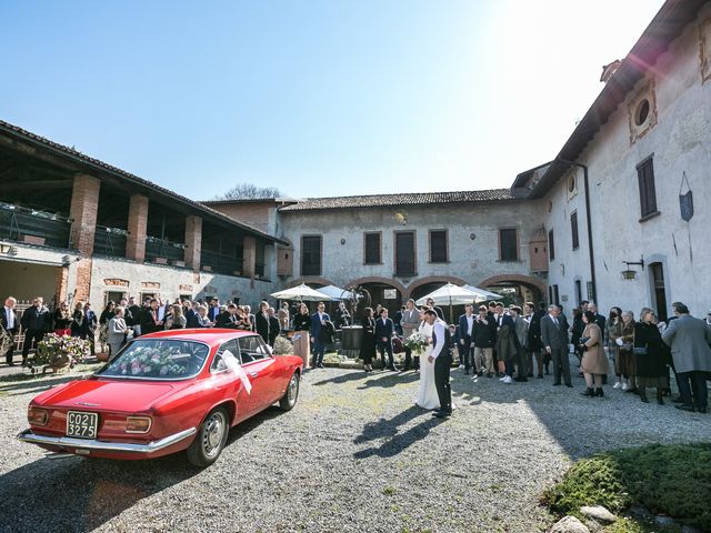 Il matrimonio di Enzo e Giada a Nembro, Bergamo 42