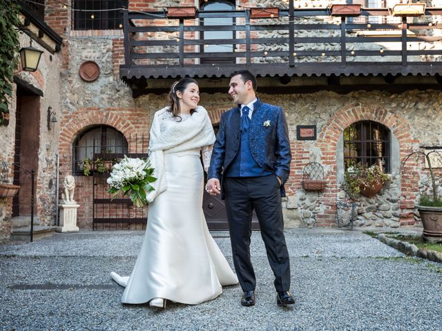 Il matrimonio di Enzo e Giada a Nembro, Bergamo 51