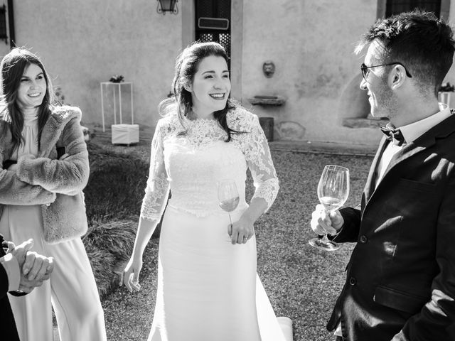 Il matrimonio di Enzo e Giada a Nembro, Bergamo 52