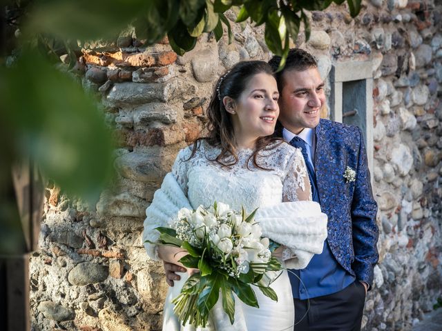 Il matrimonio di Enzo e Giada a Nembro, Bergamo 54