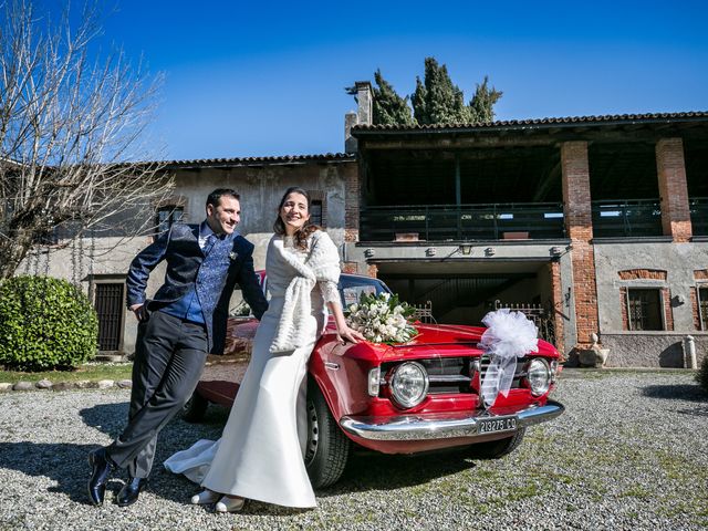 Il matrimonio di Enzo e Giada a Nembro, Bergamo 58
