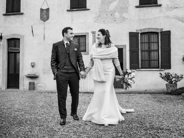 Il matrimonio di Enzo e Giada a Nembro, Bergamo 61