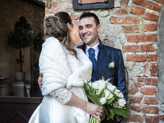 Il matrimonio di Enzo e Giada a Nembro, Bergamo 65