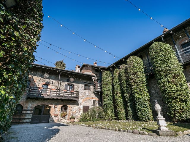 Il matrimonio di Enzo e Giada a Nembro, Bergamo 66