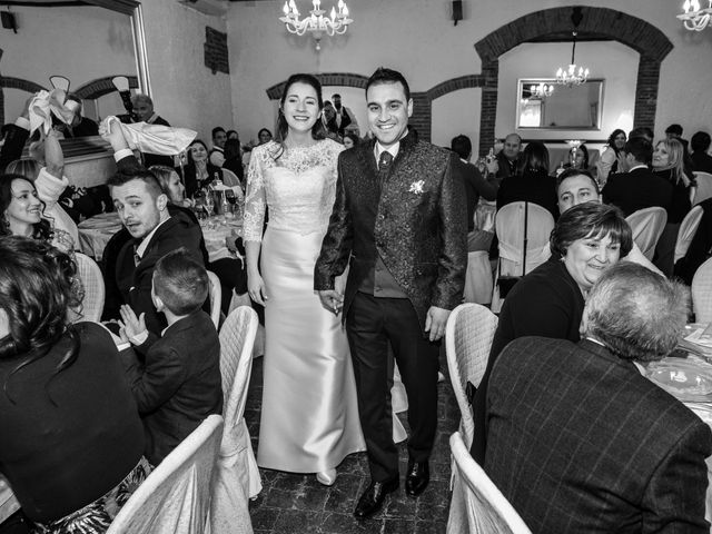 Il matrimonio di Enzo e Giada a Nembro, Bergamo 70