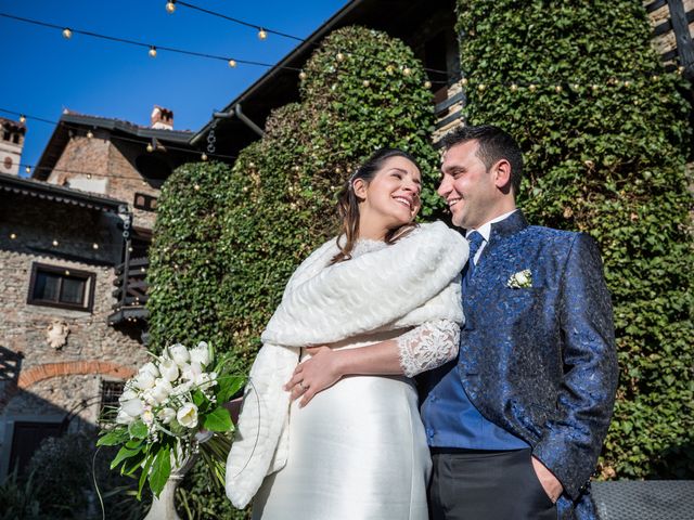 Il matrimonio di Enzo e Giada a Nembro, Bergamo 72