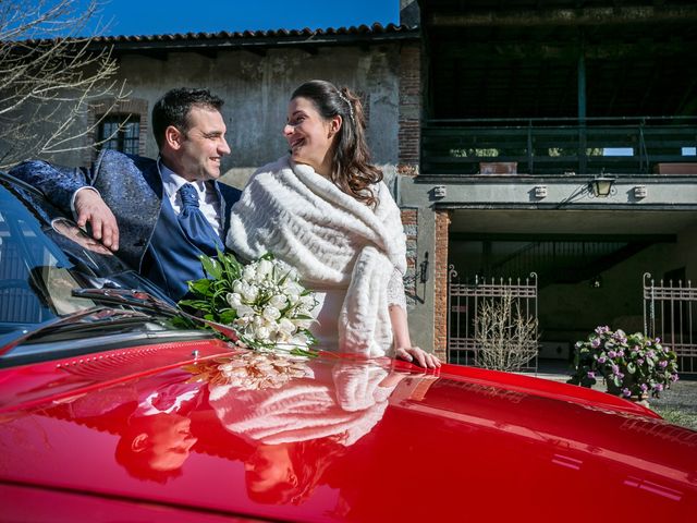 Il matrimonio di Enzo e Giada a Nembro, Bergamo 81