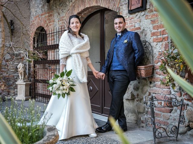Il matrimonio di Enzo e Giada a Nembro, Bergamo 82