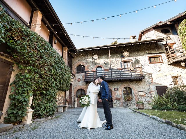 Il matrimonio di Enzo e Giada a Nembro, Bergamo 86