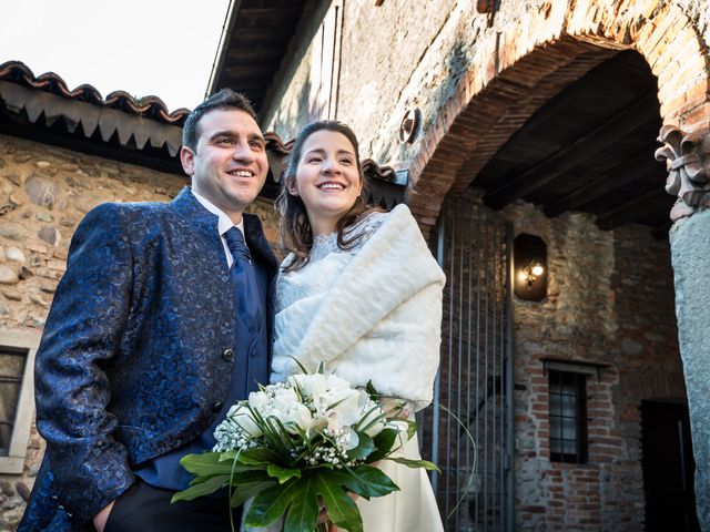 Il matrimonio di Enzo e Giada a Nembro, Bergamo 87