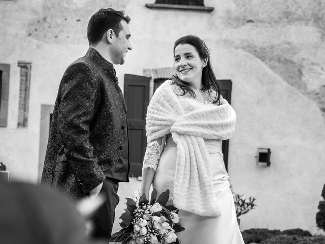 Il matrimonio di Enzo e Giada a Nembro, Bergamo 97