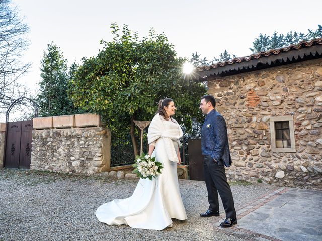 Il matrimonio di Enzo e Giada a Nembro, Bergamo 104
