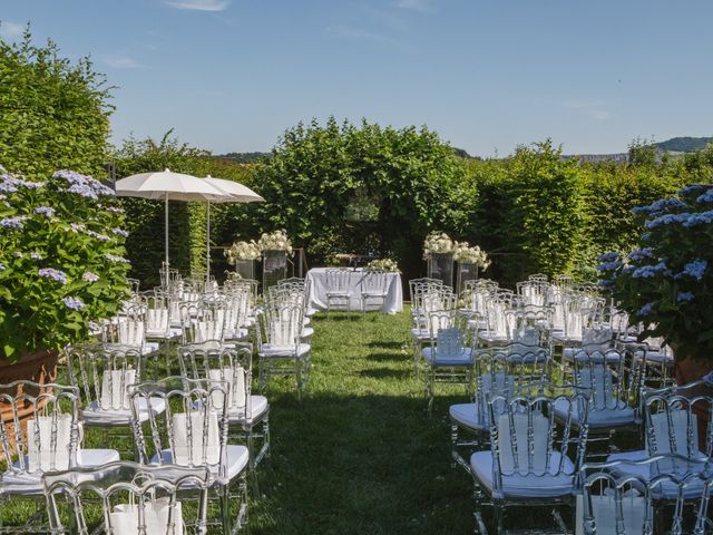 Il matrimonio di Matteo e Chiara a Bologna, Bologna 7