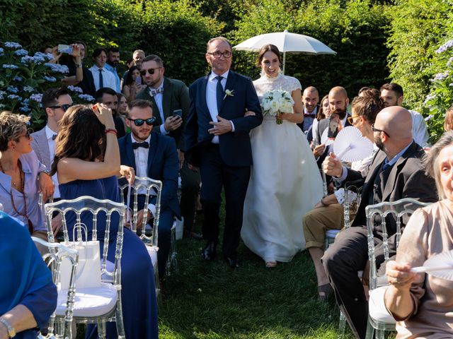 Il matrimonio di Matteo e Chiara a Bologna, Bologna 10