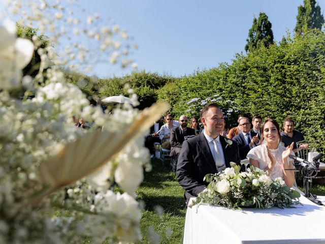 Il matrimonio di Matteo e Chiara a Bologna, Bologna 15
